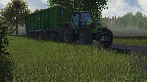 Professional Farmer: Cattle and Crops