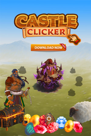 Cover art of Castle Clicker : Idle City Tycoon