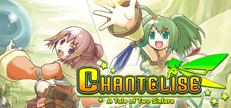 Chantelise - A Tale of Two Sisters Cover Image