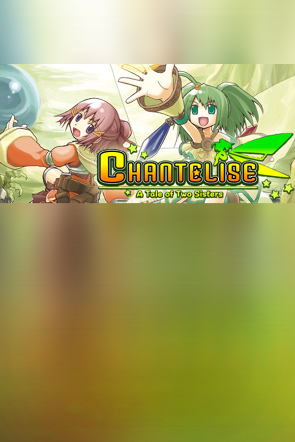 Cover art of Chantelise - A Tale of Two Sisters