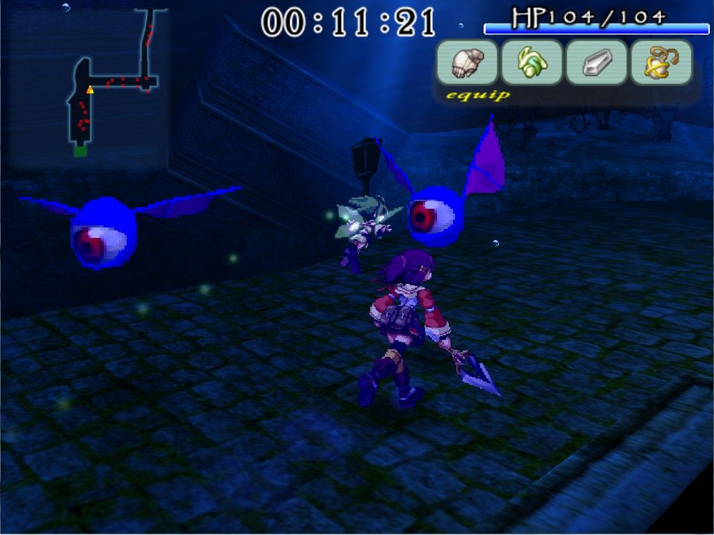 Chantelise — A Tale of Two Sisters