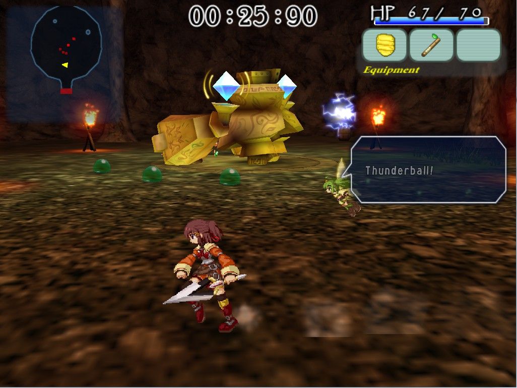 Chantelise — A Tale of Two Sisters