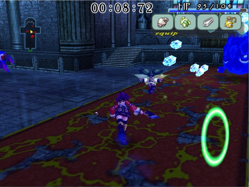 Chantelise — A Tale of Two Sisters