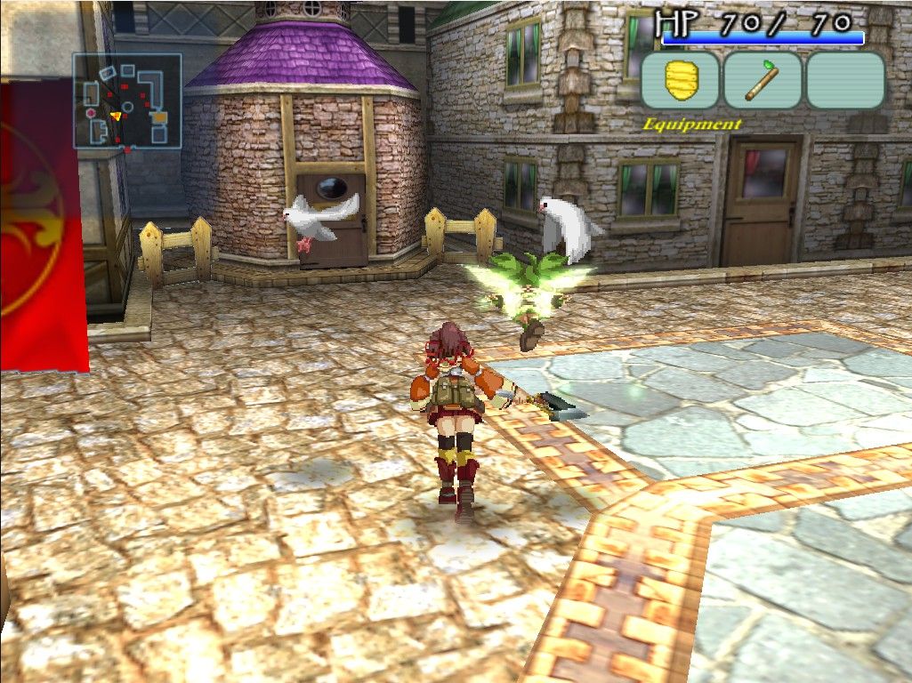 Chantelise — A Tale of Two Sisters