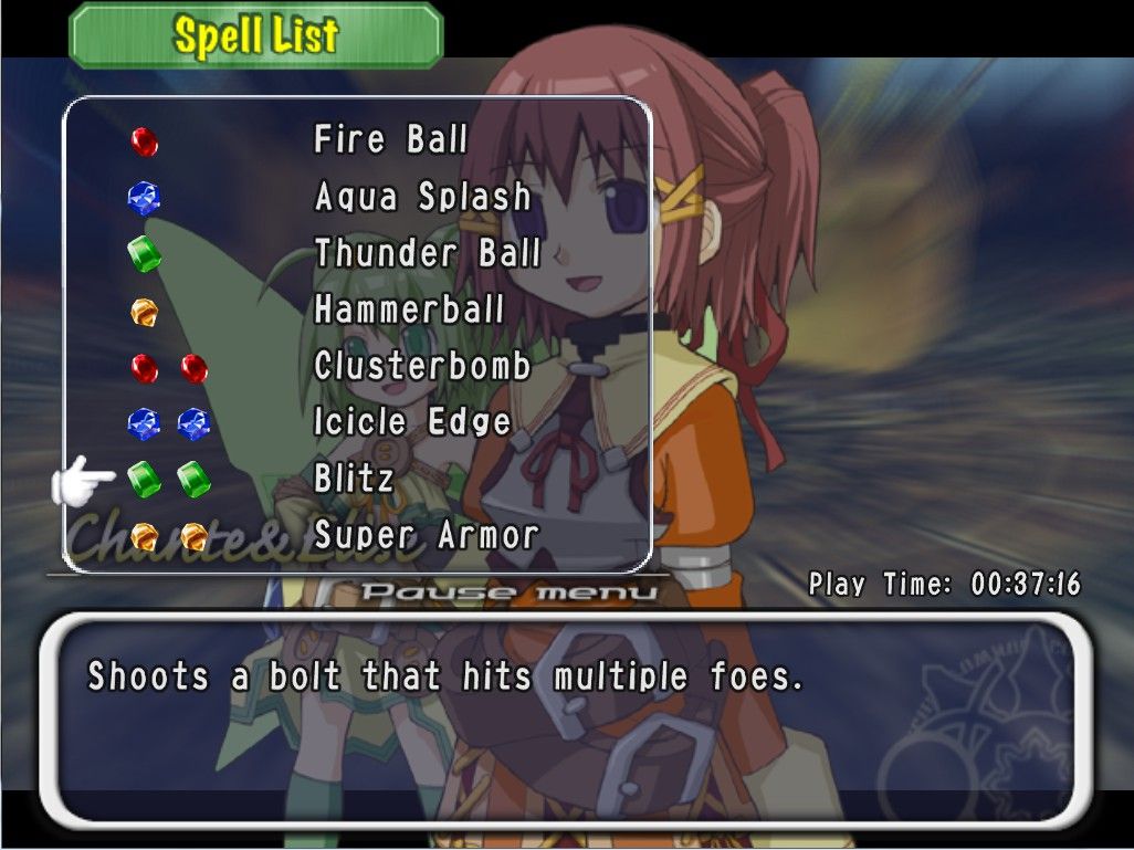 Chantelise — A Tale of Two Sisters