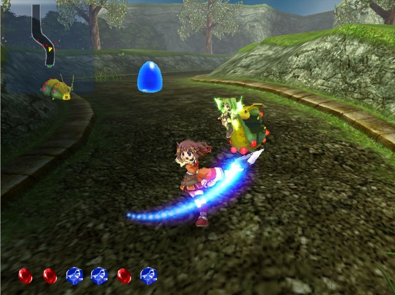 Chantelise — A Tale of Two Sisters