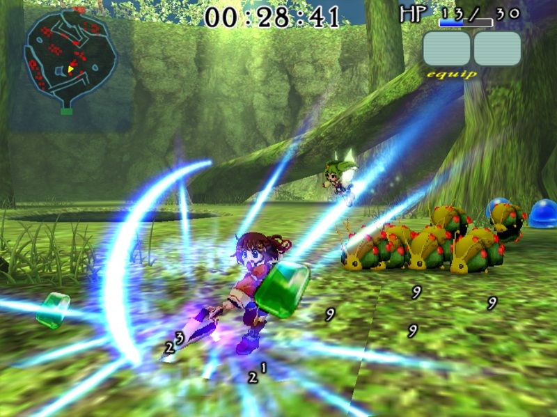 Chantelise — A Tale of Two Sisters