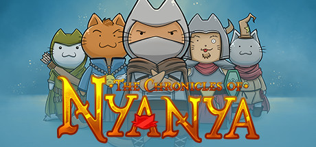 The Chronicles of Nyanya Cover Image