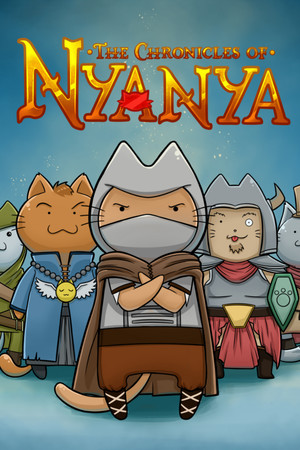 Cover art of The Chronicles of Nyanya
