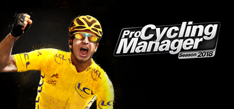 Pro Cycling Manager 2018 Cover Image