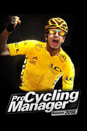 Cover art of Pro Cycling Manager 2018