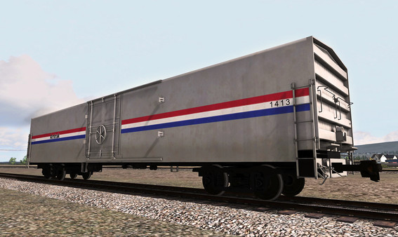 KHAiHOM.com - Train Simulator: Raton Pass: Trinidad - Raton Route Add-On