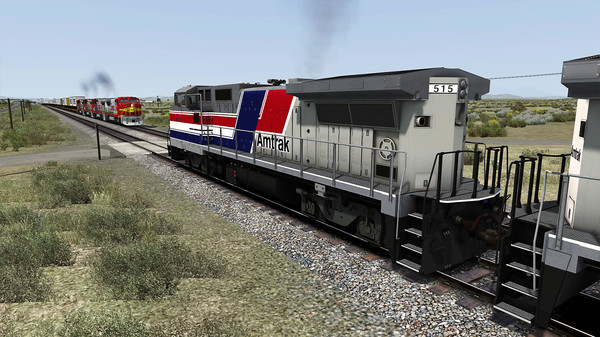 KHAiHOM.com - Train Simulator: Raton Pass: Trinidad - Raton Route Add-On