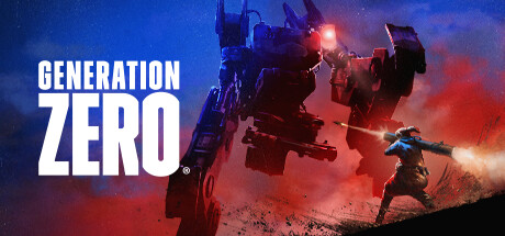 Steam header art for Generation Zero®