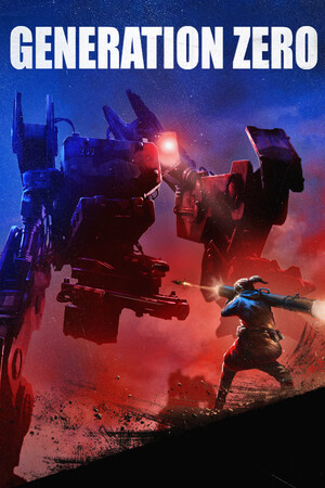 Cover art of Generation Zero®