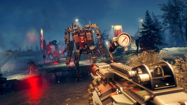 Generation Zero® Screenshot