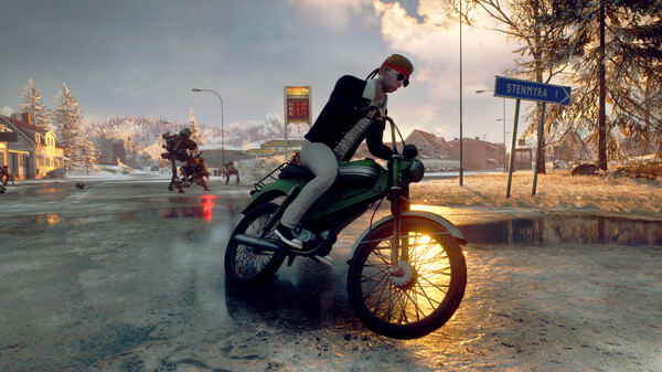 Generation Zero® Screenshot