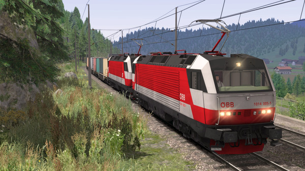 KHAiHOM.com - Train Simulator: ÖBB 1014 Loco Add-On