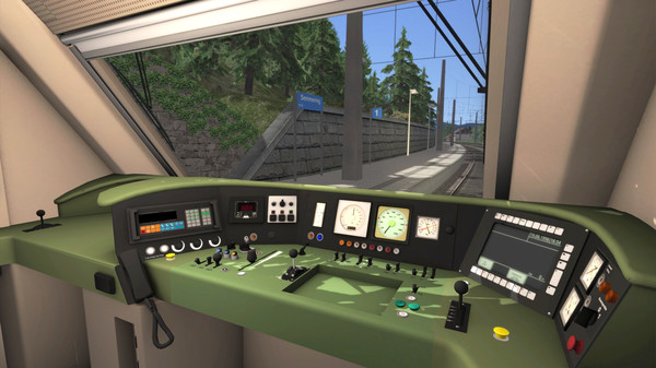 KHAiHOM.com - Train Simulator: ÖBB 1014 Loco Add-On