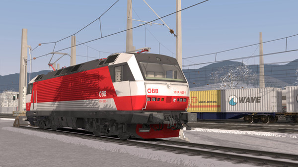 KHAiHOM.com - Train Simulator: ÖBB 1014 Loco Add-On