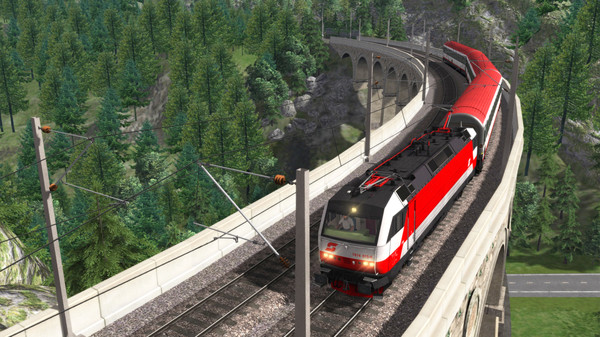 KHAiHOM.com - Train Simulator: ÖBB 1014 Loco Add-On