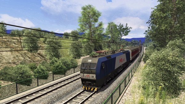 KHAiHOM.com - Train Simulator: Longhai Railway: Lingbao - Mianchi Route Add-On