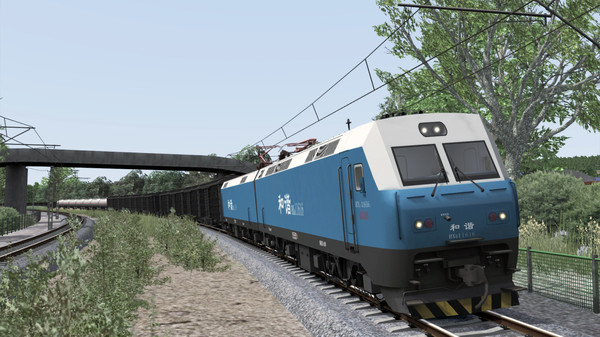 KHAiHOM.com - Train Simulator: Longhai Railway: Lingbao - Mianchi Route Add-On