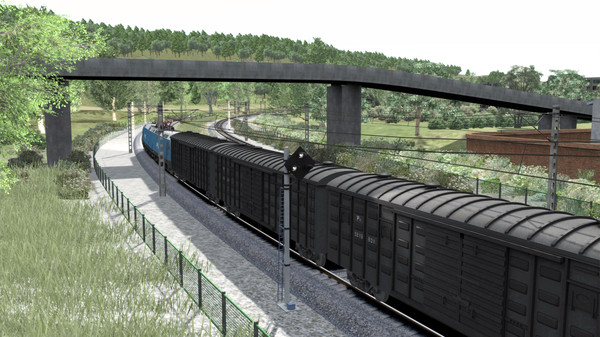 KHAiHOM.com - Train Simulator: Longhai Railway: Lingbao - Mianchi Route Add-On