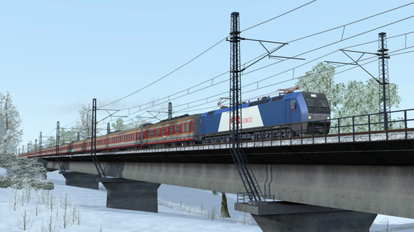 KHAiHOM.com - Train Simulator: Longhai Railway: Lingbao - Mianchi Route Add-On