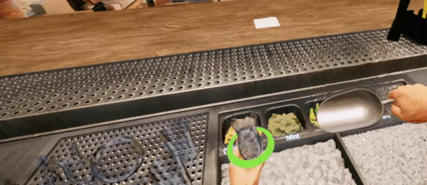 Bartender VR Simulator video 3