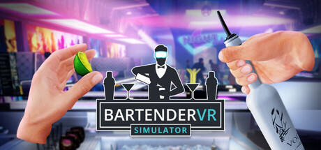 Bartender VR Simulator crack status