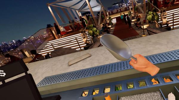 Bartender VR Simulator screenshot 2