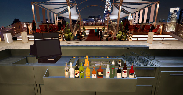 Bartender VR Simulator screenshot 13