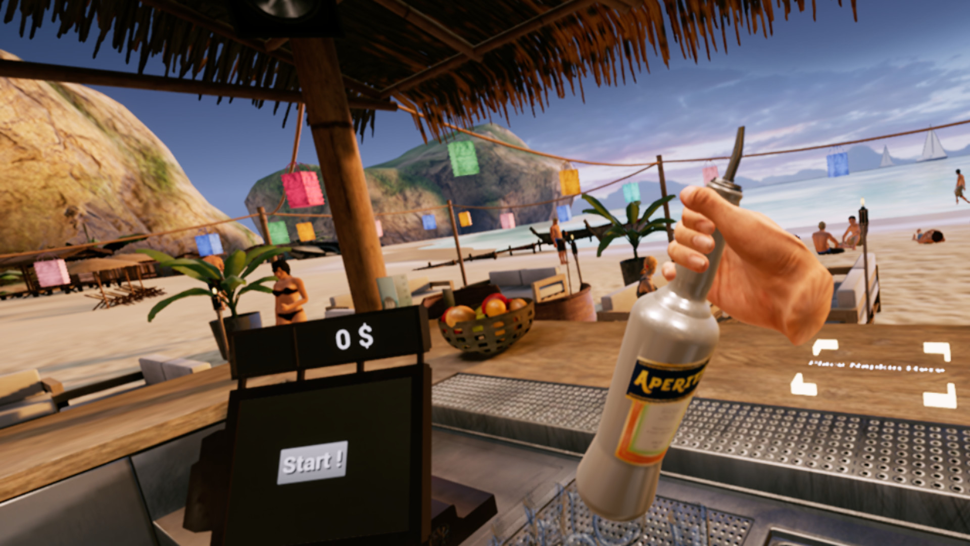 Bartender VR Simulator screenshot #14