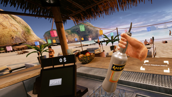 Bartender VR Simulator screenshot 14