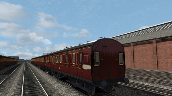 KHAiHOM.com - TS Marketplace: LMS Period 1 Non-Corridor Coach Pack Early Add-On