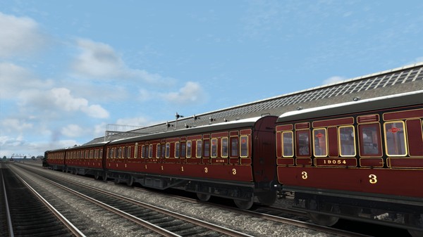 KHAiHOM.com - TS Marketplace: LMS Period 1 Non-Corridor Coach Pack Early Add-On