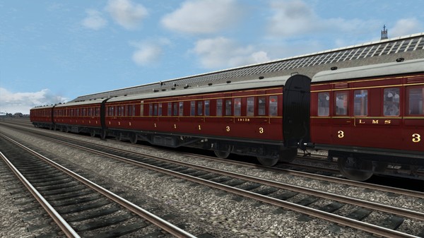 KHAiHOM.com - TS Marketplace: LMS Period 1 Non-Corridor Coach Pack Late Add-On