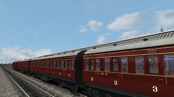 KHAiHOM.com - TS Marketplace: LMS Period 1 Non-Corridor Coach Pack Late Add-On