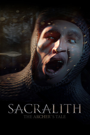 Cover art of SACRALITH : The Archer`s Tale