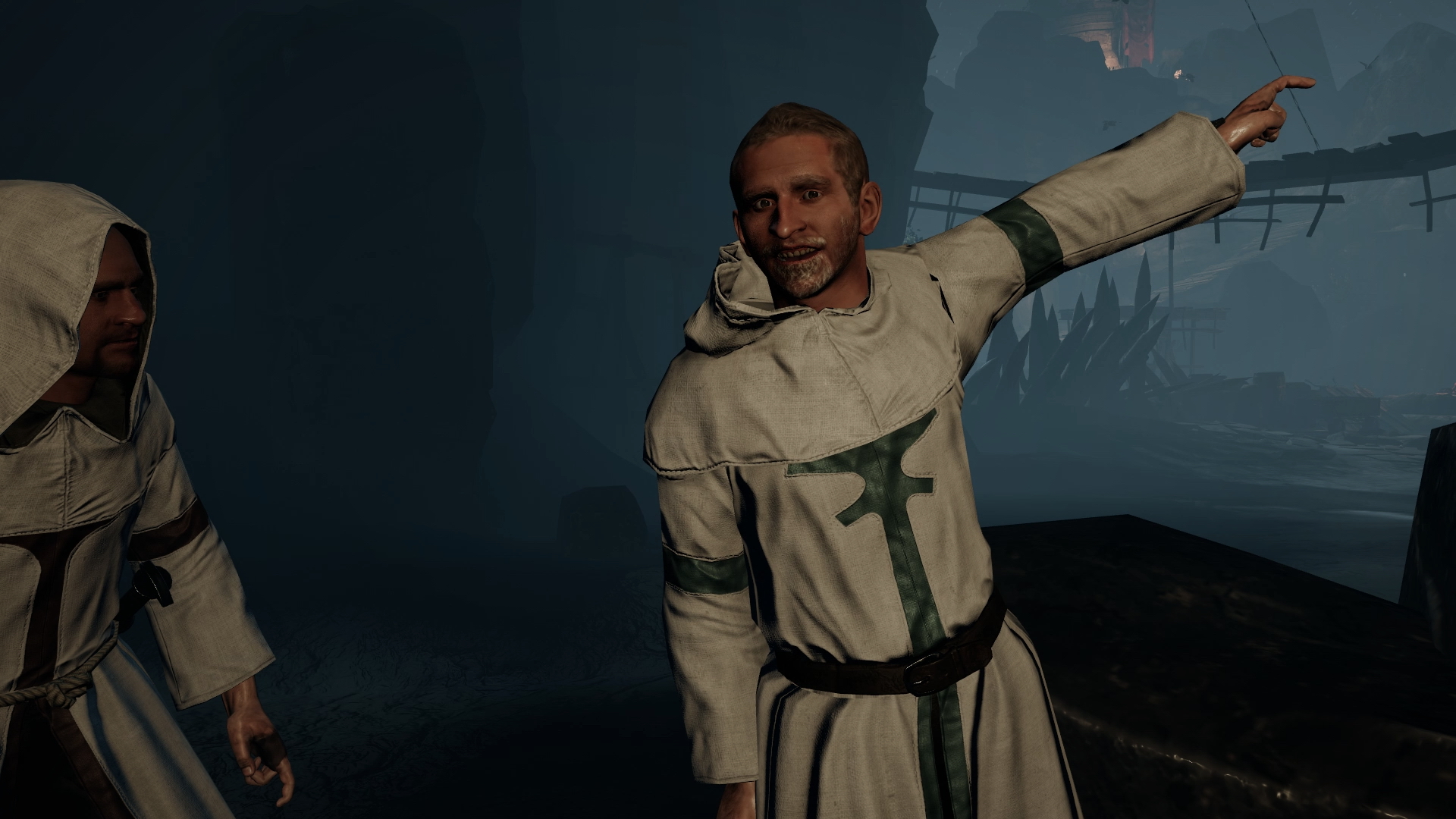 SACRALITH : The Archer`s Tale