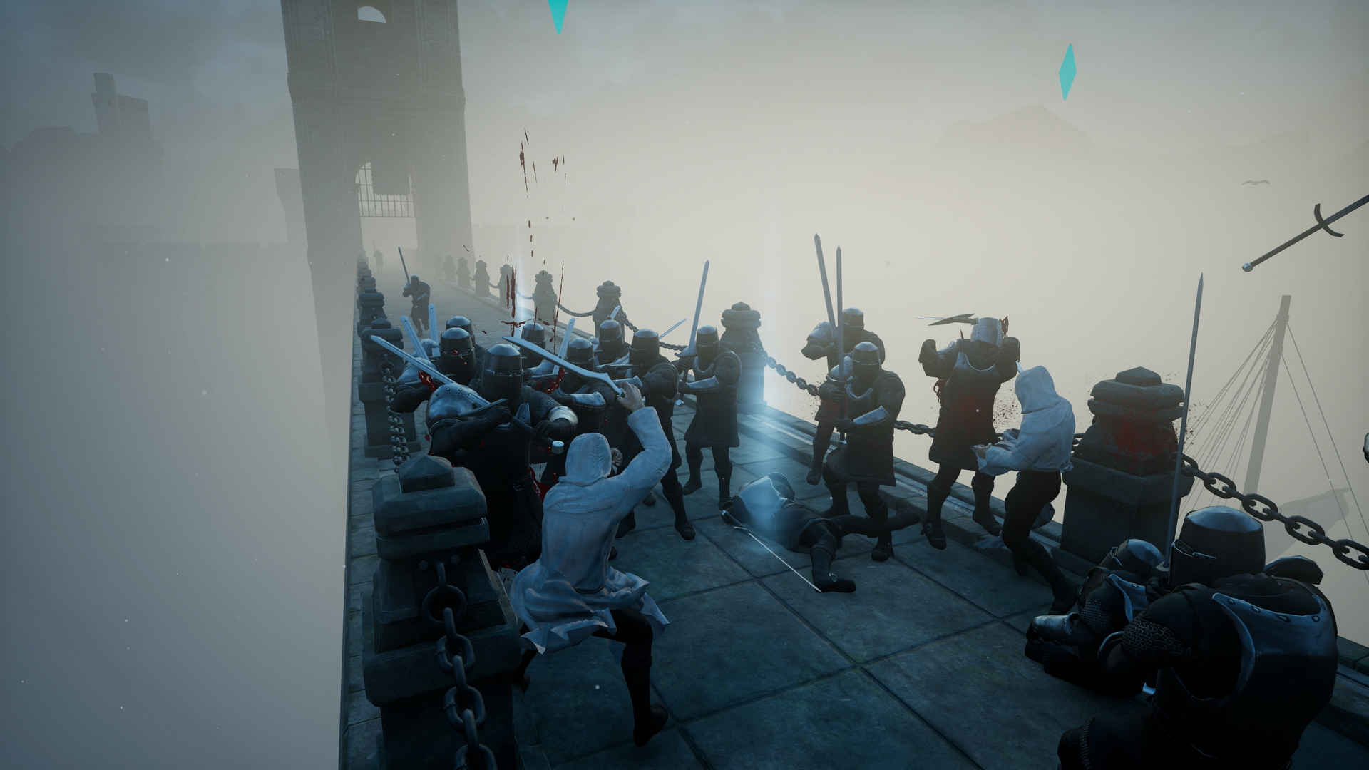 SACRALITH : The Archer`s Tale