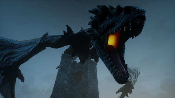 Screenshot z SACRALITH : The Archer`s Tale