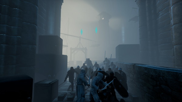 Screenshot z SACRALITH : The Archer`s Tale