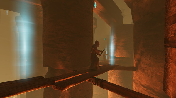 Screenshot z SACRALITH : The Archer`s Tale