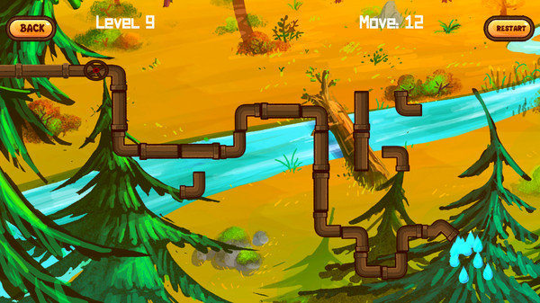 Water Pipeline — 7