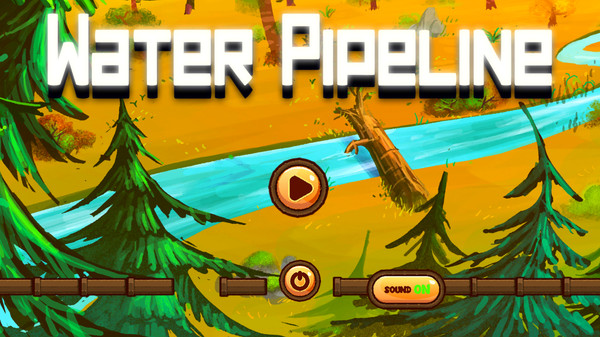 Water Pipeline — 1