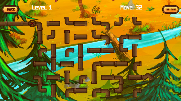 Water Pipeline — 4