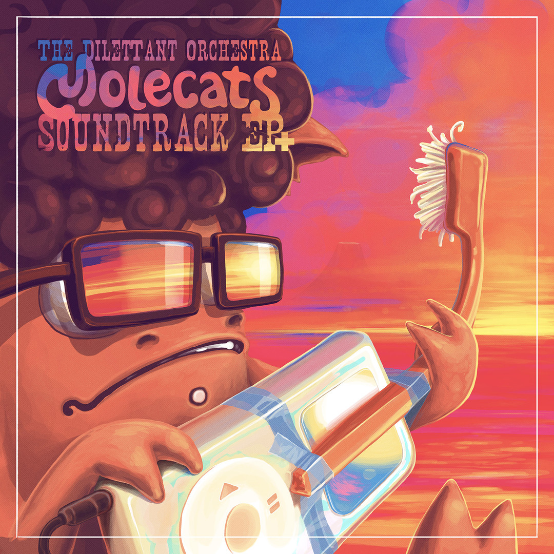 Molecats - Original Soundtrack Featured Screenshot #1