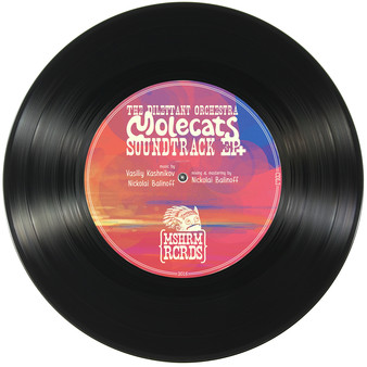 Molecats - Original Soundtrack screenshot 2